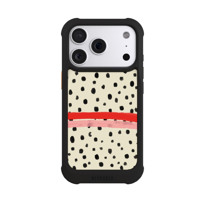 iPhone 18 Pro NIVOmax Crazy Life Art 02