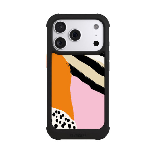 Apple iPhone 18 Pro NIVOmax Crazy Life Art