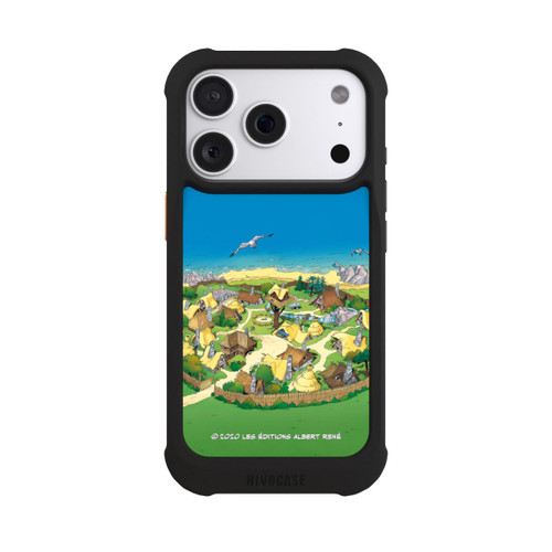 Apple iPhone 18 Pro NIVOmax Village des Irréductibles Gaulois