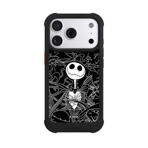 Apple iPhone 18 Pro NIVOmax Jack Scratch Tim Burtons Nightmare before Christmas
