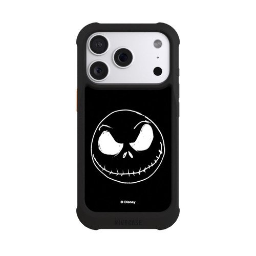 Apple iPhone 18 Pro NIVOmax Portrait de Jack - L'étrange Noël  de Monsieur Jack 