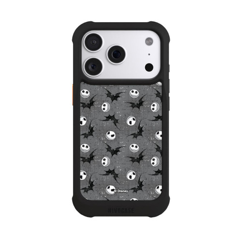 Apple iPhone 18 Pro NIVOmax L'érange Noël de Monsieur Jack Gris