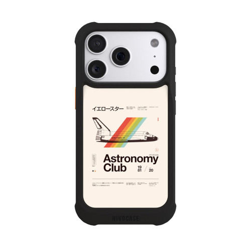 Apple iPhone 18 Pro NIVOmax Astro Club