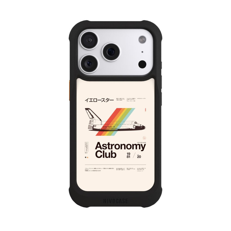 iPhone 18 Pro NIVOmax Astro Club