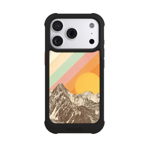 Apple iPhone 18 Pro NIVOmax Gebirgslandschaft