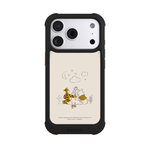 Apple iPhone 18 Pro NIVOmax Beste Freunde in der Natur