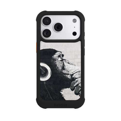 Apple iPhone 18 Pro NIVOmax Musiker Affe