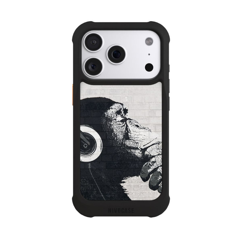 iPhone 18 Pro NIVOmax Singe musicien