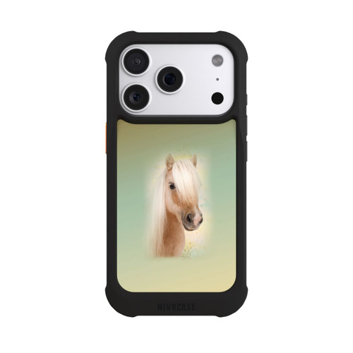 Apple iPhone 18 Pro NIVOmax Haflinger Portait