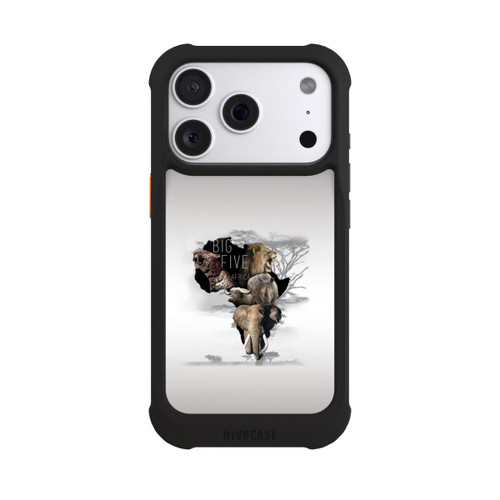 Apple iPhone 18 Pro NIVOmax Big Five Africa Animals