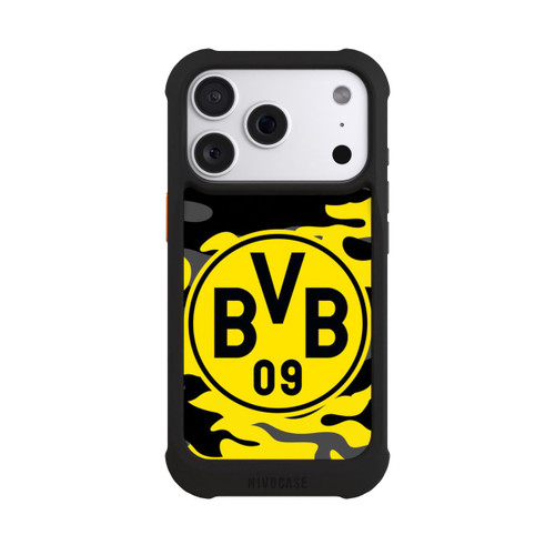 Apple iPhone 18 Pro NIVOmax BVB Camo