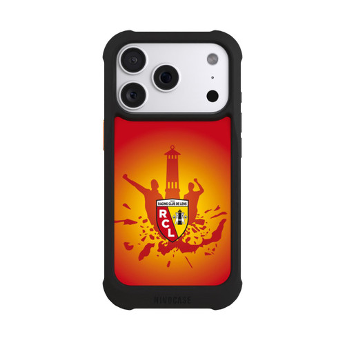 Apple iPhone 18 Pro NIVOmax RC Lens Tour en Orange