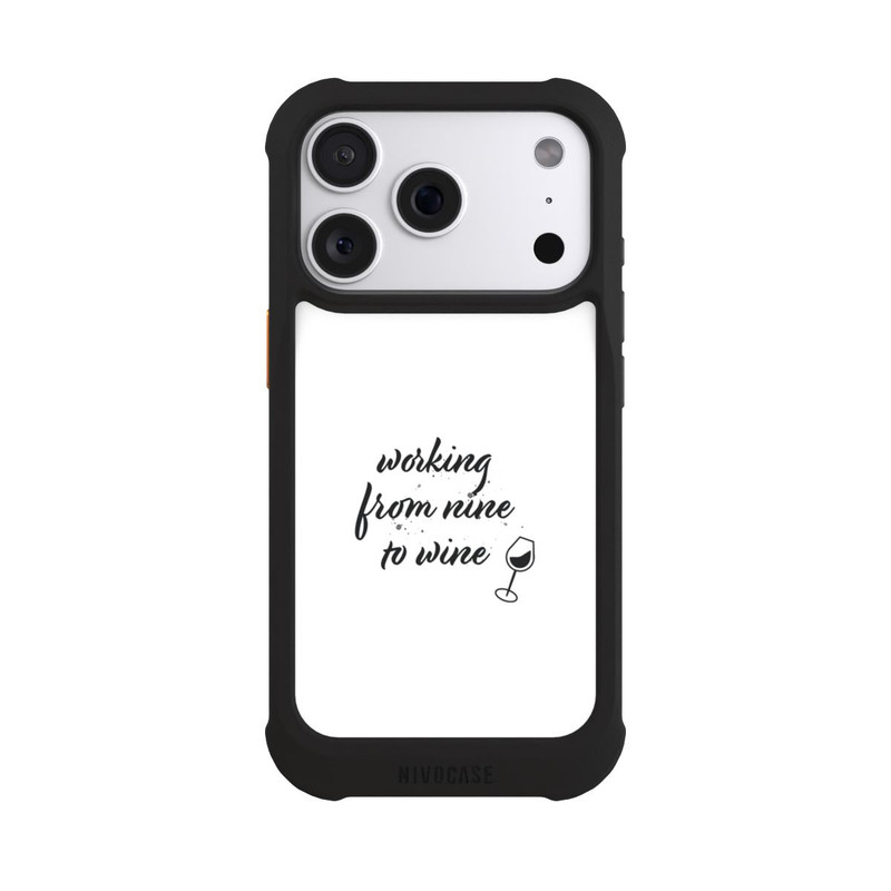 iPhone 18 Pro NIVOmax Working from Nine to Wine