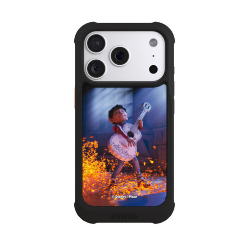 Apple iPhone 18 Pro NIVOmax Miguel Coco Gitarrenfilm-Szene