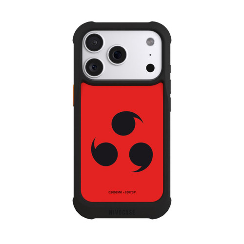Apple iPhone 18 Pro NIVOmax Sharingan