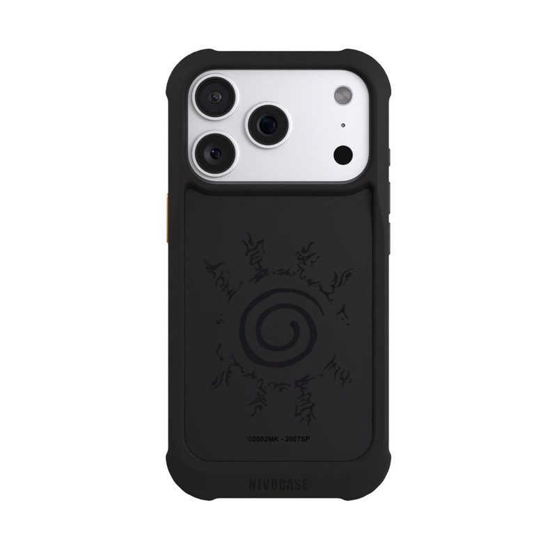 iPhone 18 Pro NIVOmax Das Siegel von Naruto ohne Hintergrund