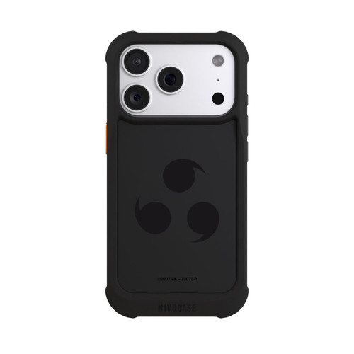 Apple iPhone 18 Pro NIVOmax Sharingan ohne Hintergrund