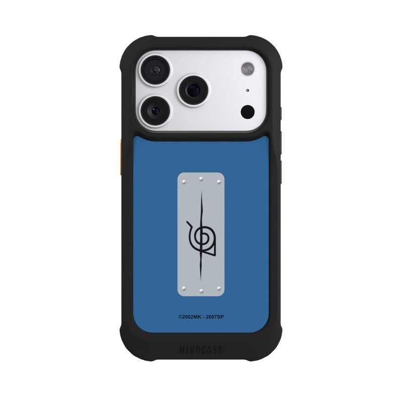 iPhone 18 Pro NIVOmax Sasuke Stirnband