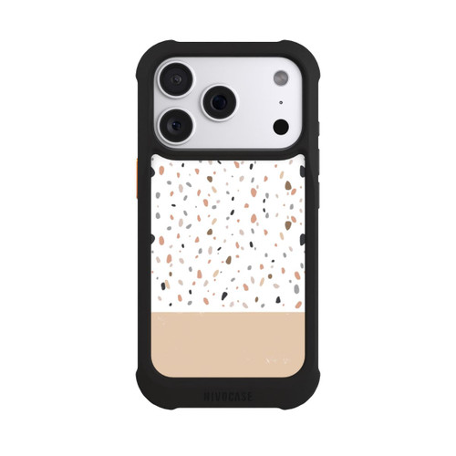 Apple iPhone 18 Pro NIVOmax Terrazzo Love