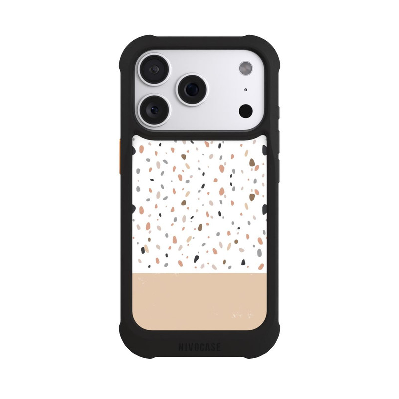 iPhone 18 Pro NIVOmax Terrazzo Love