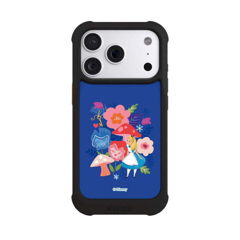 iPhone 18 Pro NIVOmax Alice Flowers