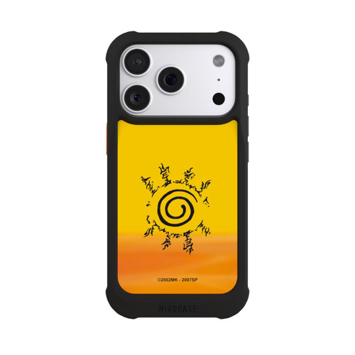Apple iPhone 18 Pro NIVOmax Das Siegel von Naruto