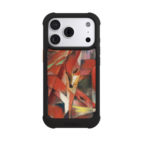 Apple iPhone 18 Pro NIVOmax The Fox by Franz Marc