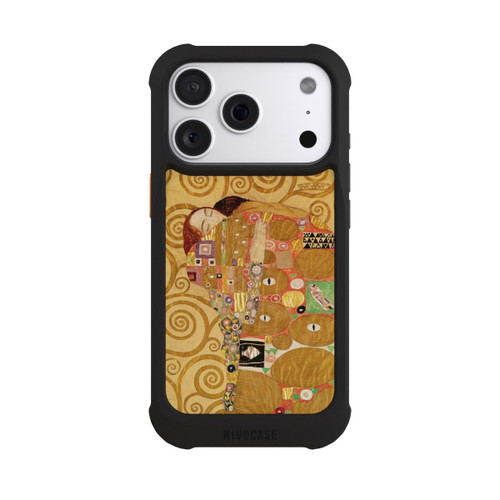 Apple iPhone 18 Pro NIVOmax Vollendung von Gustav Klimt