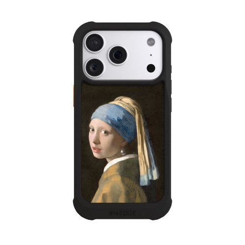 Apple iPhone 18 Pro NIVOmax Das Mädchen mit dem Perlenohrring von Johannes Vermeer