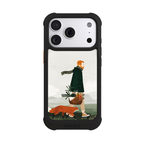 Apple iPhone 18 Pro NIVOmax Zwei Freunde von Léa Le Pivert