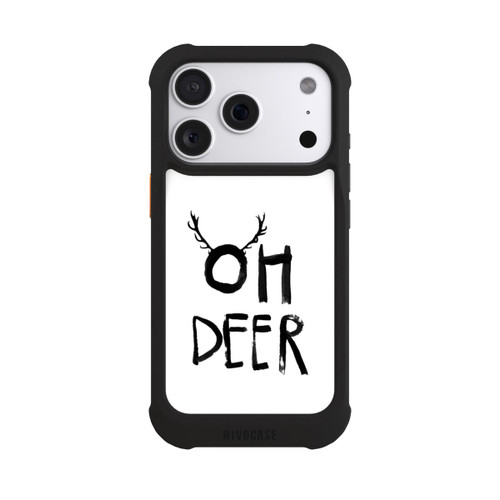 Apple iPhone 18 Pro NIVOmax Oh Deer