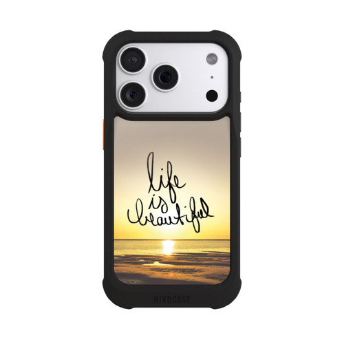 Apple iPhone 18 Pro NIVOmax Life Is Beautiful