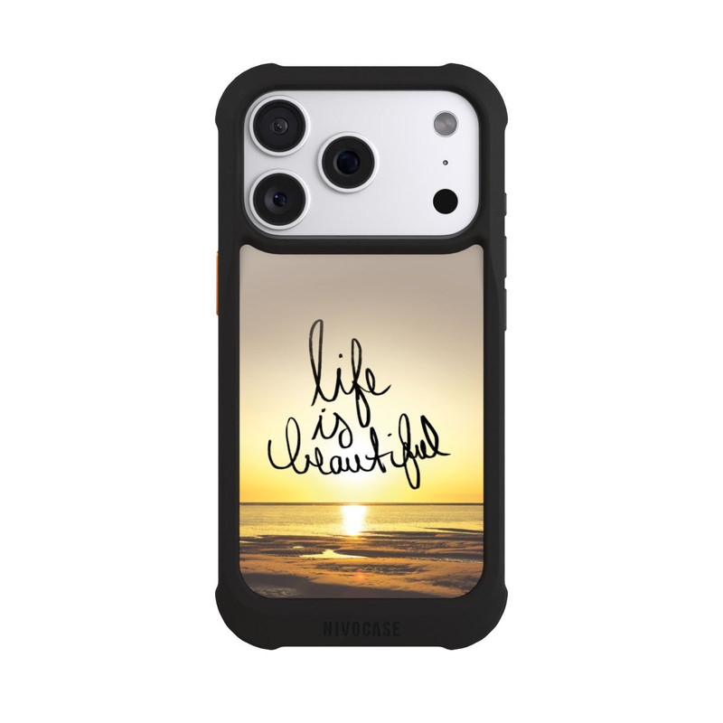 iPhone 18 Pro NIVOmax Life Is Beautiful