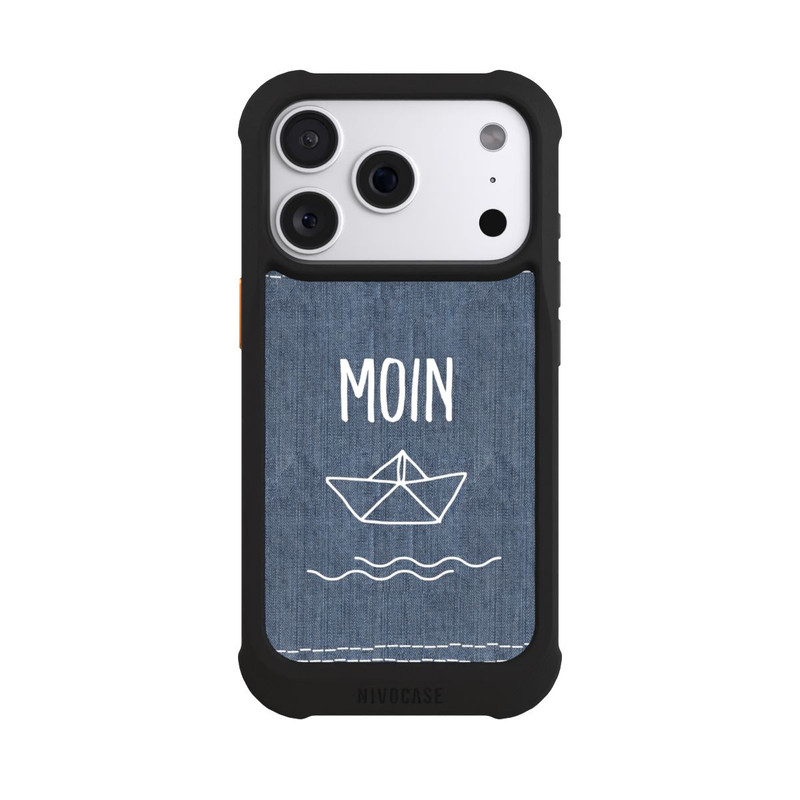 iPhone 18 Pro NIVOmax Moin Schiff Denim