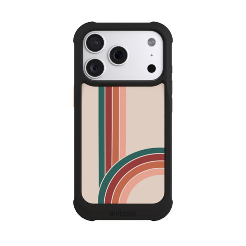 Apple iPhone 18 Pro NIVOmax Erdtöne