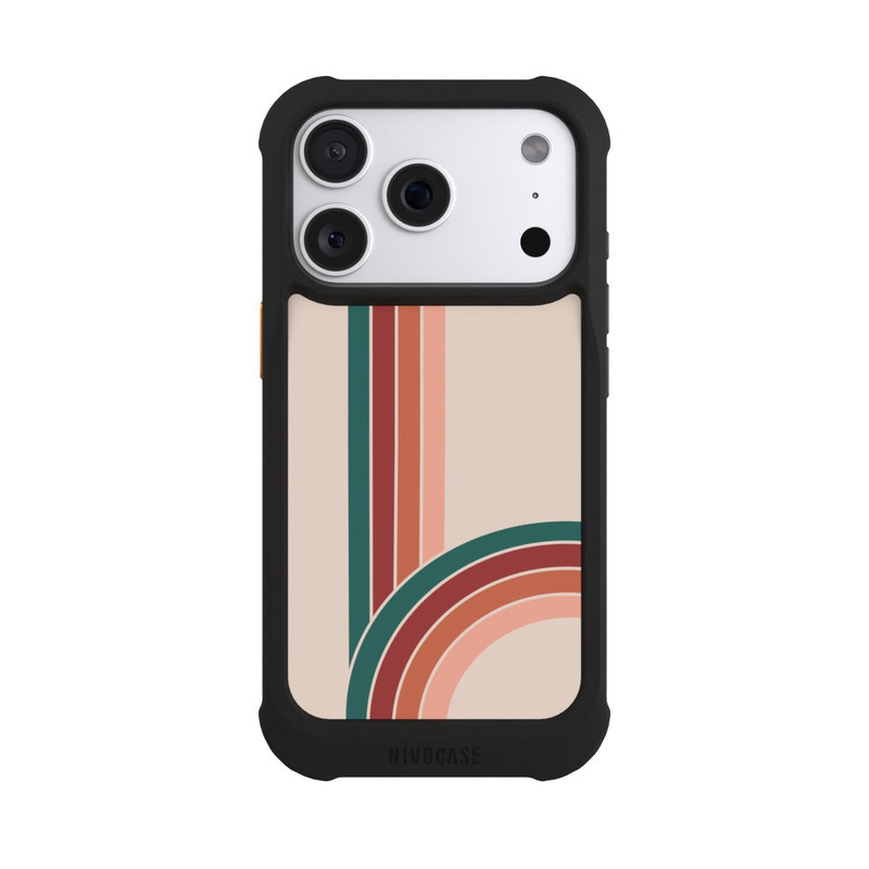 iPhone 18 Pro NIVOmax Erdtöne