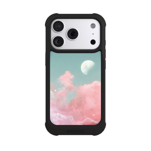 Apple iPhone 18 Pro NIVOmax Rosa Mondlicht