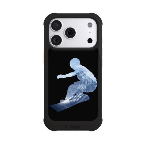 Apple iPhone 18 Pro NIVOmax Snowboarder