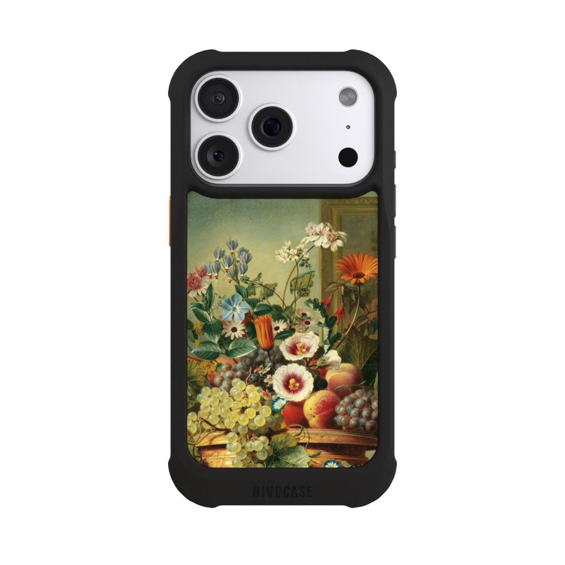 iPhone 18 Pro NIVOmax Still Life with Flowers and Fruit - Eelke Jelles Eelkema