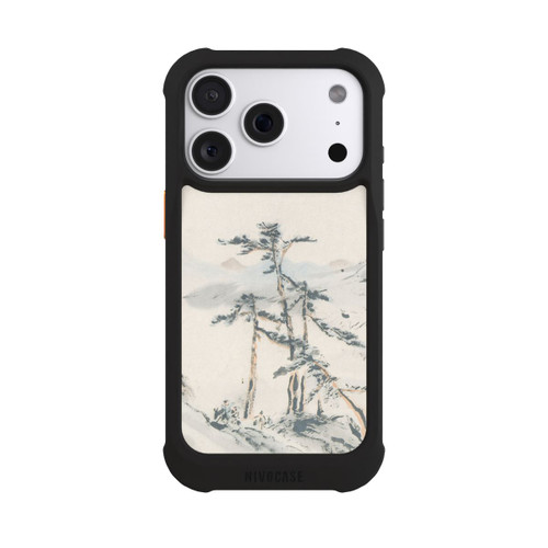 Apple iPhone 18 Pro NIVOmax Gemälde Gao Qipei 1