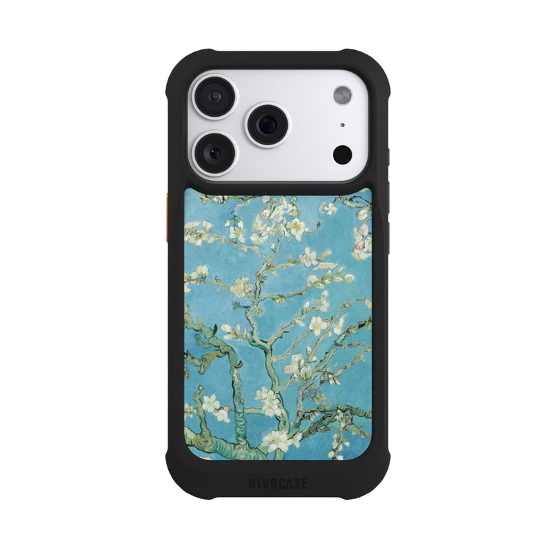 iPhone 18 Pro NIVOmax Mandelblüte von Vincent Van Gogh