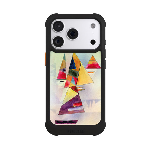 Apple iPhone 18 Pro NIVOmax Komposition von Wassily Kandinsky