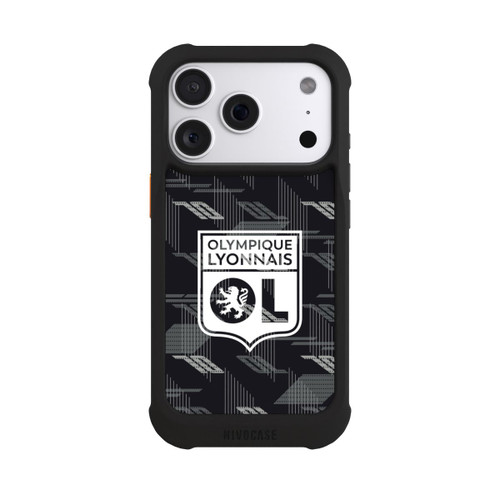 Apple iPhone 18 Pro NIVOmax OL Modern Schwarz Weiß