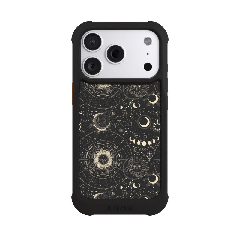 iPhone 18 Pro NIVOmax Space Art 3