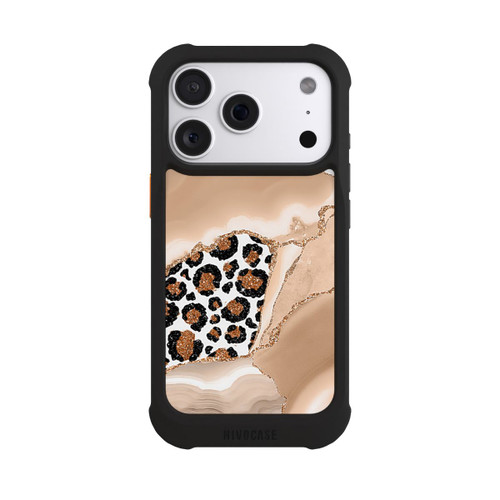 Apple iPhone 18 Pro NIVOmax  Muster und Texturen Hellgold