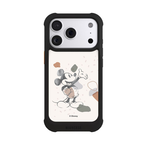 Apple iPhone 18 Pro NIVOmax Micky Happy Abstract