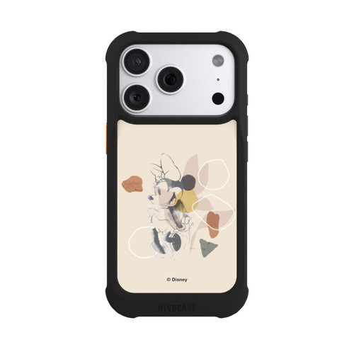 Apple iPhone 18 Pro NIVOmax Minnie Abstrakte Formen