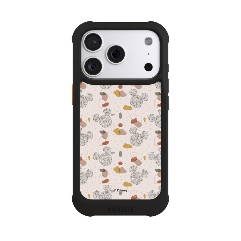iPhone 18 Pro NIVOmax Mickey Dots Pattern