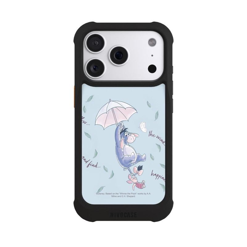 iPhone 18 Pro NIVOmax Folge dem Wind und finde das Glück