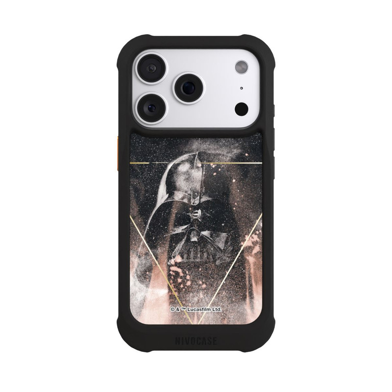 iPhone 18 Pro NIVOmax Darth Vader Dust